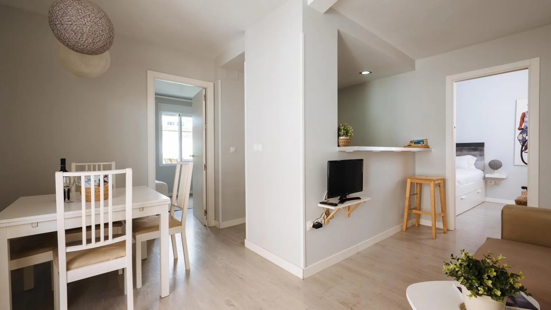 Apartment Suite Batihojas Seville Spain