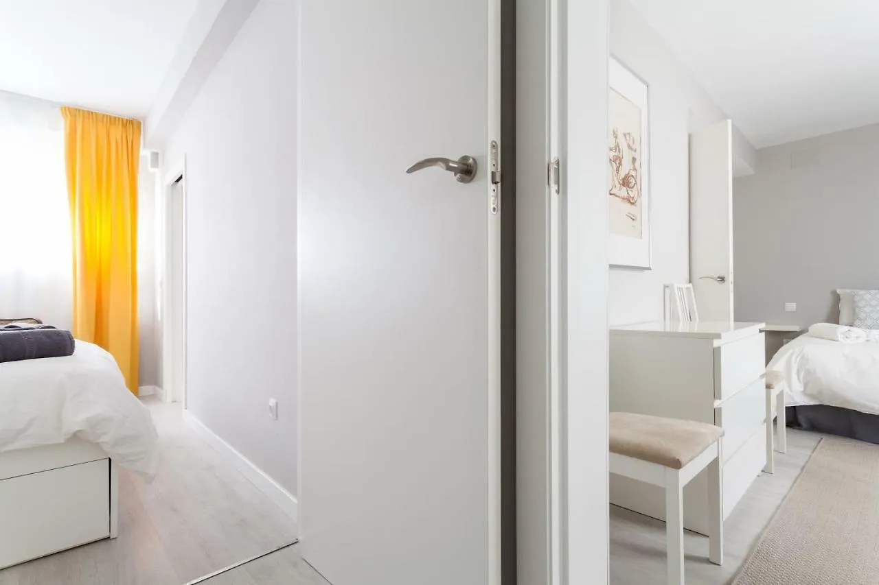 Apartment Suite Batihojas Seville