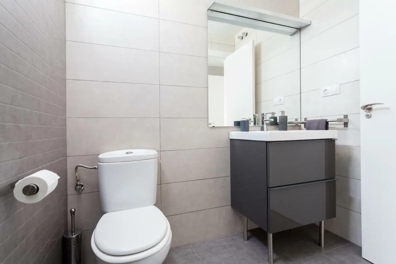 Suite Batihojas Seville 0*,  Spain
