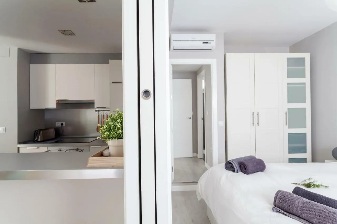Apartment Suite Batihojas Seville