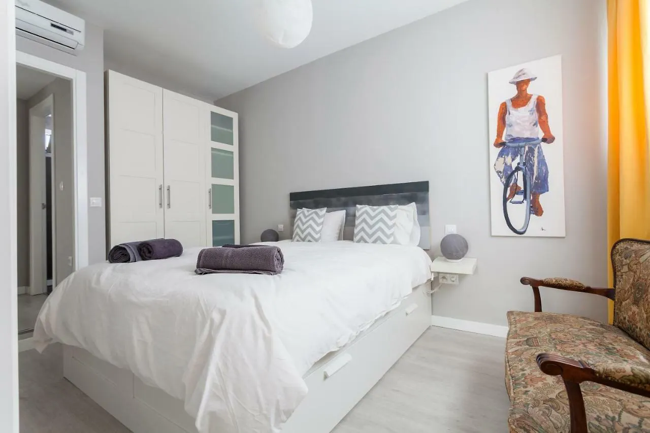 Suite Batihojas location