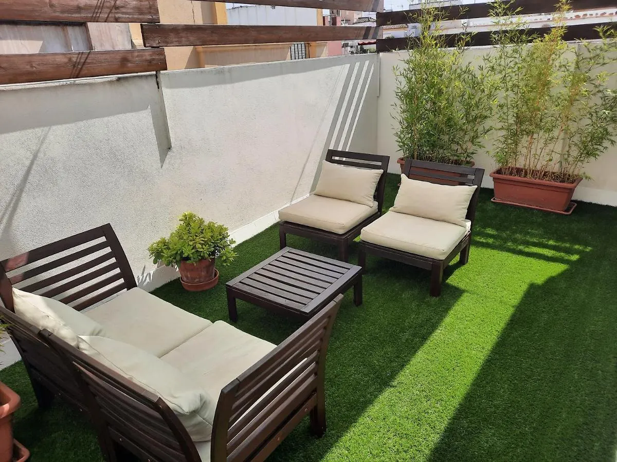 Suite Batihojas Seville Spain