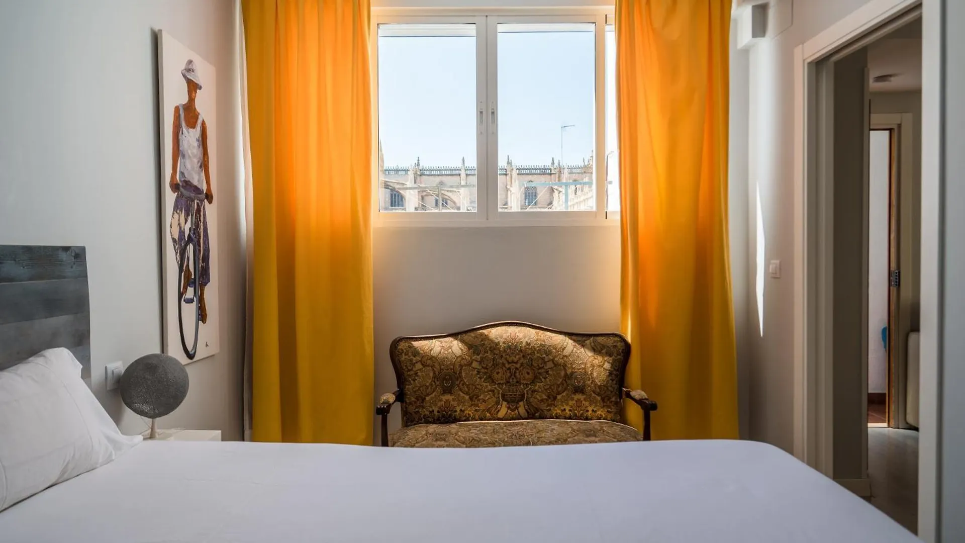 Apartment Suite Batihojas Seville Spain