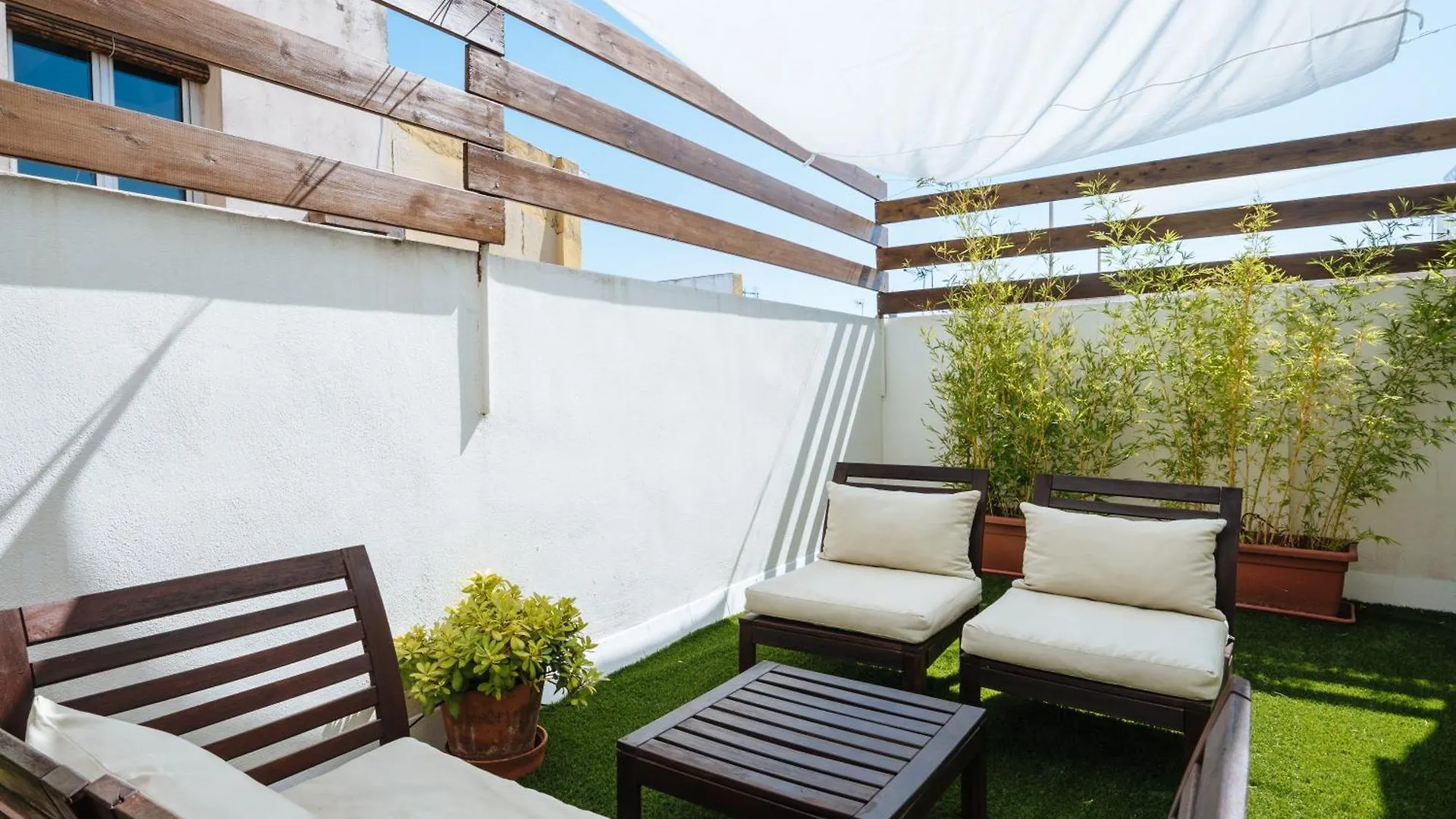 Apartment Suite Batihojas Seville Spain